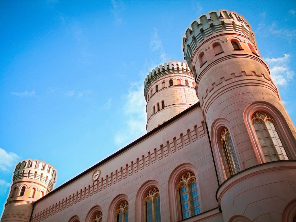 Appartementhaus Gutenberg ビンツ エクステリア 写真